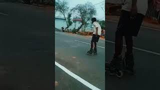 #skater || nitish prajapati #skating 