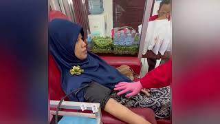 Proses Donor Darah -- Ramadhani Safitri -- TEKSIL Teknologi Laboratorium Medik 23