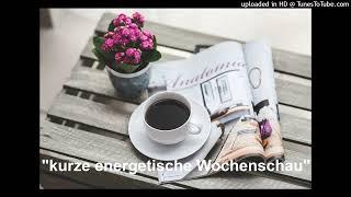 "kurze energetische Wochenschau" - Channeling aus der Quelle, Sabine Zmug