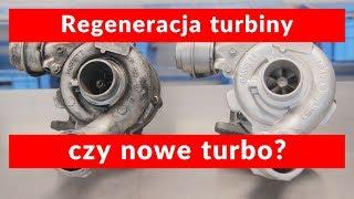 Regeneracja turbiny czy nowe turbo?