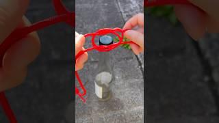 How to tie Bottle Sling Knot |Very USEFUL Knot@Lydia, how to tie #shorts #knot #skills #diy#outdoors