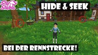 Hide & Seek bei der Rennstrecke | Star Stable Online [SSO]