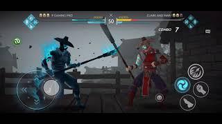 Shadow Fight Arena || my best first fight || PSB Gaming PRO