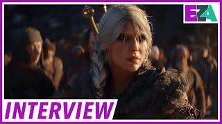 The Witcher IV Interview - Building a New Saga