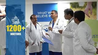 Transforming Healthcare with Innovation and Expertise | Medicover Hospitals