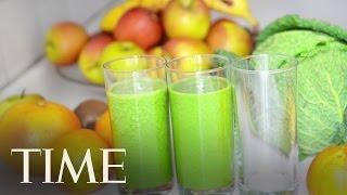 Should I Drink Smoothies? | TIME