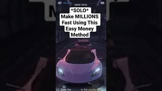 *solo* make millions fast using this easy money method