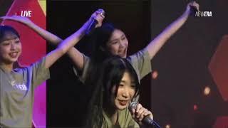 JKT48 Trainee "Wasshoi JKT!" #PajamaDriveJKT48 30 Mei 2024