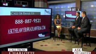 Rad Law Firm: Ask The Lawyer, September 13 2012 - Part 1