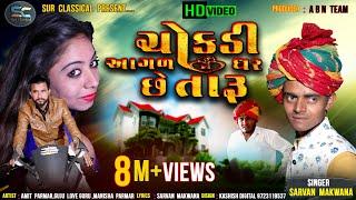 Chokdi Aagal Ghar Che taru | New Gujrati Love Story Song | Gujju Love Guru Song 2020 | HB Films