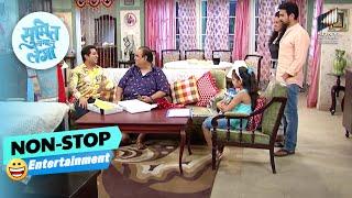 Sumit ने Papa Ji को उनके birthday पर क्या दिया ? | Sumit Sambhal Lega | Non-Stop Entertainment