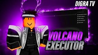 Best Volcano Exploit [Menu] | Volcano Executor [Free 2025] | Volcano Script x Roblox