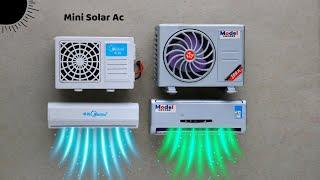 Top 2 Miniature Air Conditioner Unboxing & Test Video || Best Gadgets AC