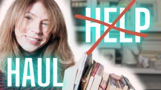 What's in My Book Haul? You Won't Believe the Surprises!!!