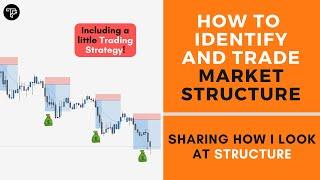 How to Identify and Trade Market Structure | FOREX