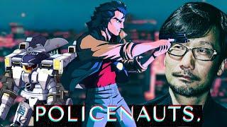 Policenauts Hideo Kojima's forgotten masterpiece | retrospective