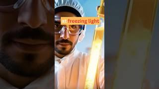 #frozen #light #quantumphysics #sciencefacts #science #facts #viralvideo #education #shortsvideo