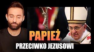 Czy Papież Przekroczył Granicę? Kontrowersyjne Stwierdzenie Wstrząsa!