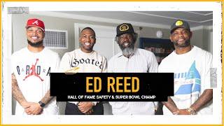 NFL legend Ed Reed Best Ever? Career, Family, Coaching & Ravens Return to Super Bowl? | The Pivot