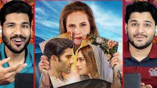 KHUMAR First Look | Feroze Khan & Neelam Muneer