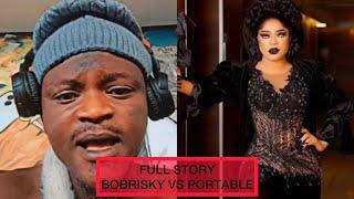 BOBRISKY AND PORTABLE FIGHT DIRTY ON SOCIAL MEDIA [FULL STORY]