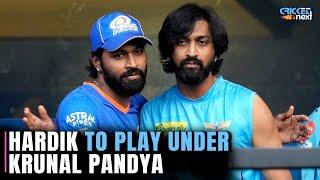 Hardik Pandya To Play Under His Brother Krunal in Syed Mushtaq Ali Trophy Tournament For Baroda