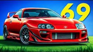 69 Insane Fact About Toyota Supra   Made with Clipchamp