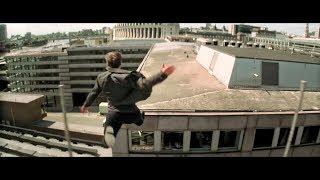 Tom Cruise Building Jump Stunt Gone Wrong Scene |