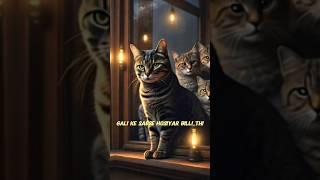 Title: Whisker Wonder – A Smart Kitten’s Story!