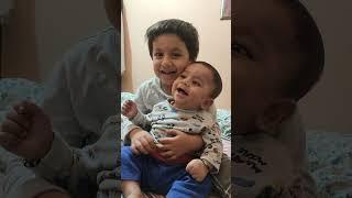 #shorts #viral #bajaj #hindkesitara #bhai #brother #kids #childhood #children #love #bonding #laugh
