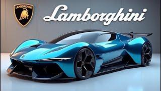 "2025 Lamborghini Temerario: A Bold New Era in Hypercar Excellence"