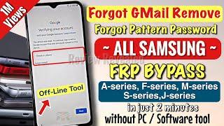 SAMSUNG FRP BYPASS 2024 ANDROID 11 12 13 14 Latest Security️Frp Lock Removal | Google Lock Remove