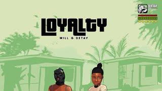 Loyalty (Will G Detay)