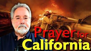 California LIVE Prayer | Rabbi Curt Landry