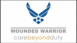 Air Force Wounded Warrior / OpMo presentation