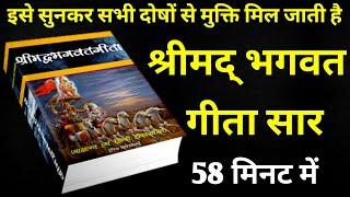 श्रीमद् भगवत गीता सार | Shrimad Bhagwat Geeta Saar #krishna #geeta