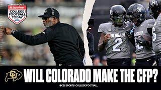 Colorado rolls against Utah, Will the Buffs make a Playoff run? | College Football Today