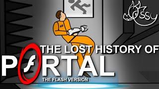 How A Flash Game Changed Portal History