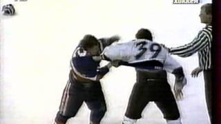 Steve Thomas vs Enrico Ciccone Apr 11,1995