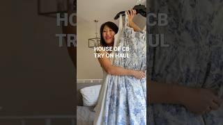 HOUSE OF CB TRY ON HAUL!  #summerfashion #summerdresses #houseofcb