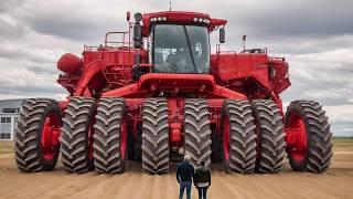 20 Máquinas Agrícolas Modernas Que Están En Otro Nivel