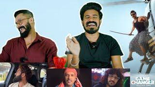 Aswanth Kok & Secret Agent Game Changer REVIEW Reaction | Shazzam | Shankar Entertainment Kizhi