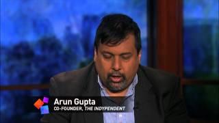 Arun Gupta and Marina Sitrin on Occupy's Anniversary