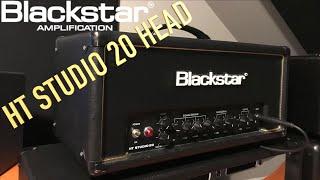 Blackstar HT Studio 20 Head