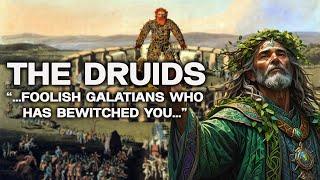 The DRUIDS and their Connections to the Ancient Giants (NEPHILIM)