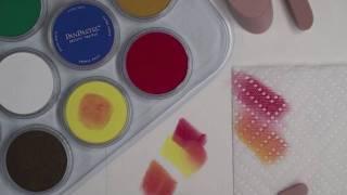 PanPastel: Color Mixing Techniques