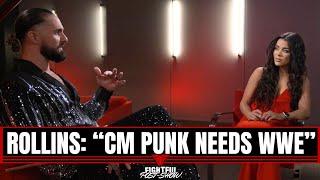 Seth Rollins Sits Down To Discuss CM Punk And More | WWE Raw 12/23/2024 Show Review & Results