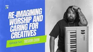 Reimagining Worship & the pressure cooker of Urban Church Planting | @reimaginingworship Trevor Chin