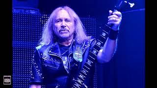 BackstageAxxess interviews Ian Hill of Judas Priest.