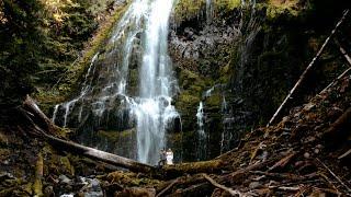 Nathalie + Eddie | Mckenzie River, Oregon | The Wedding Teaser Film